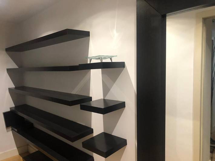 Chambre d’hôte pour 2 personnes, avec jacuzzi ainsi que balcon et jardin à Madrid - 2