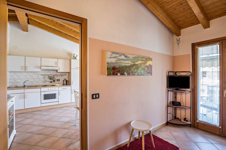 Gîte pour 3 personnes, avec jardin et bassin pour enfant à Lazise - 3