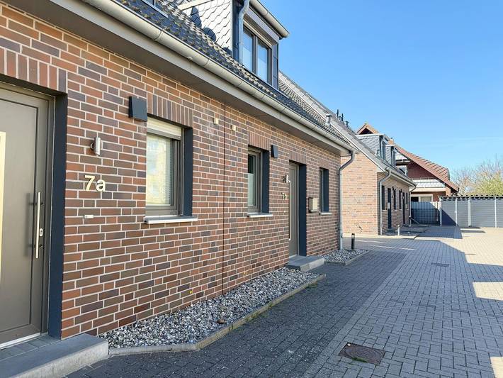 Ferienhaus für 8 Personen, mit Balkon/Terrasse und Terrasse sowie Garten in Dahme - 3