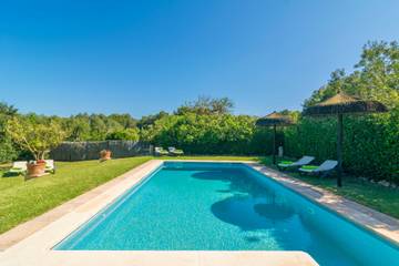 Villa in Can Picafort, Santa Margalida für 6 