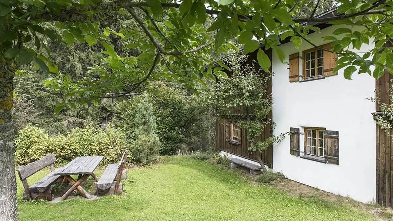 Ferienhaus für 10 Personen (160 m²) in Tschagguns in Tschagguns, Golm im Montafon