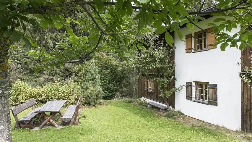 Ferienhaus für 10 Personen, mit Garten in Tschagguns - 4