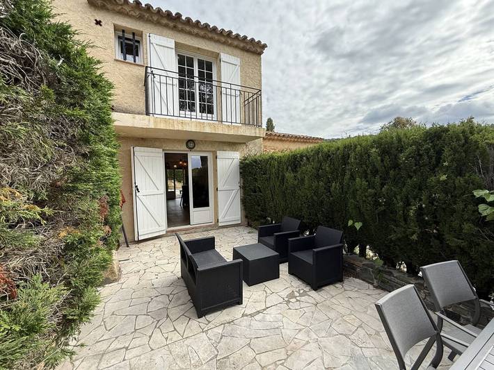 Ferienwohnung für 4 Personen, mit Balkon und Terrasse sowie Pool in Gigaro - 4