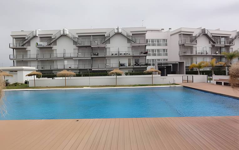 Appartement de vacances pour 6 personnes, avec bassin pour enfant et jardin, animaux acceptés - 1