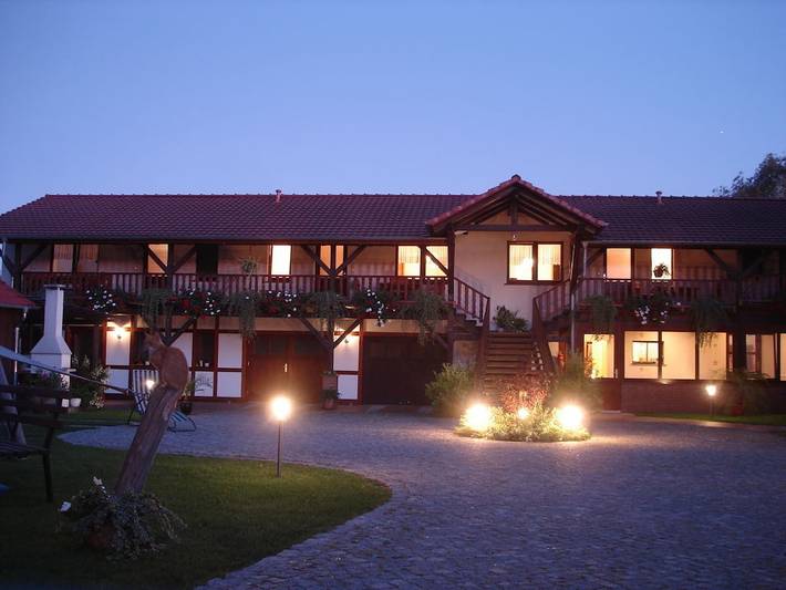 Ferienhaus für 4 Personen, mit Balkon und Terrasse im Spreewald - 4