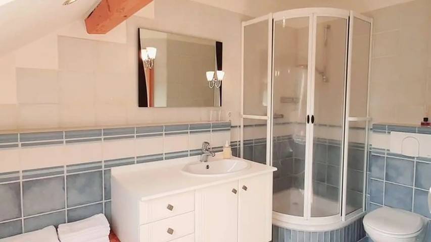 Ferienwohnung für 2 Personen, mit Balkon in Fischbach bei Dahn - 3