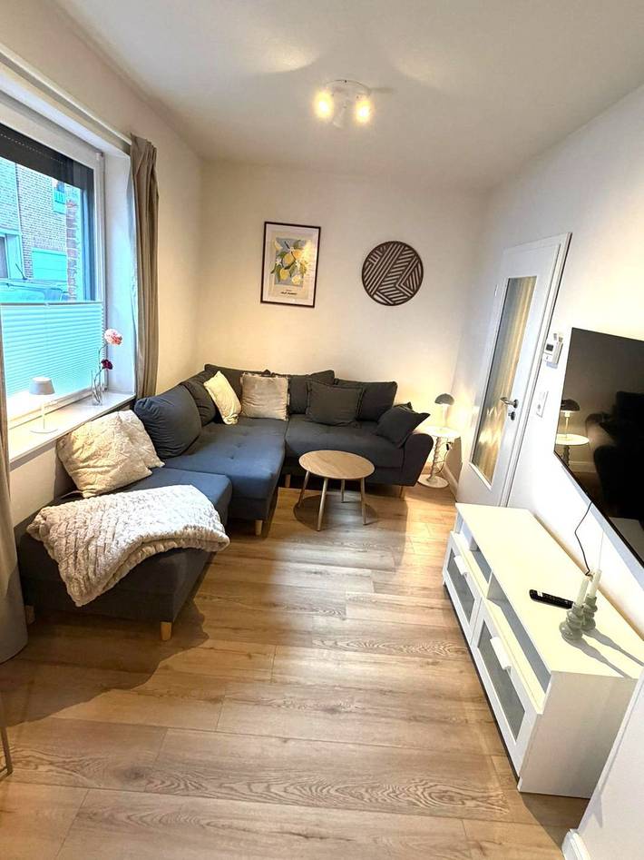 Ferienhaus für 3 Personen, mit Balkon in Emden - 2