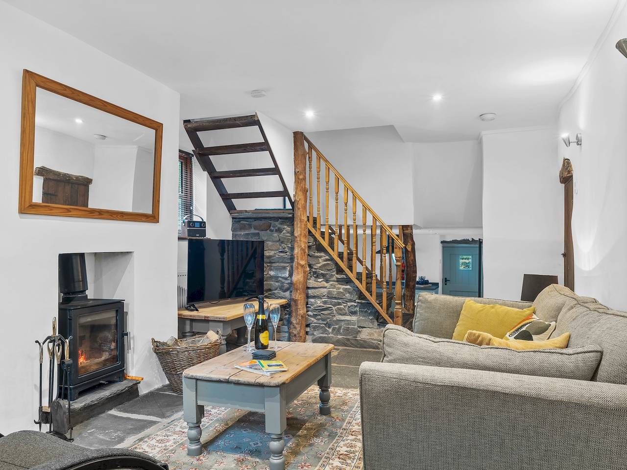 Newly Renovated Lakeland Cottage - Pass the Keys in Lake District