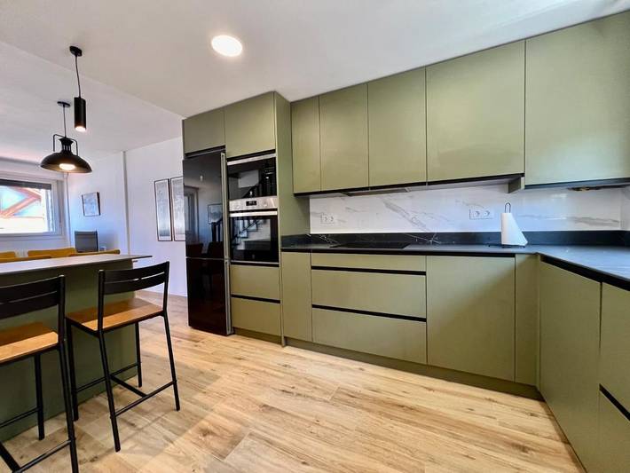 Gîte pour 4 personnes, avec vue ainsi que piscine et terrasse dans Cóbreces - 2