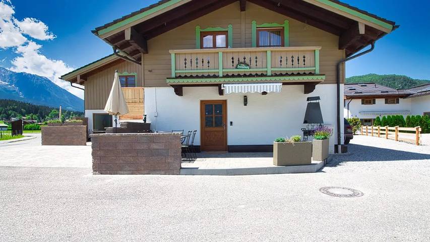 Ferienhaus für 6 Personen, mit Terrasse in Schönau am Königssee - 3