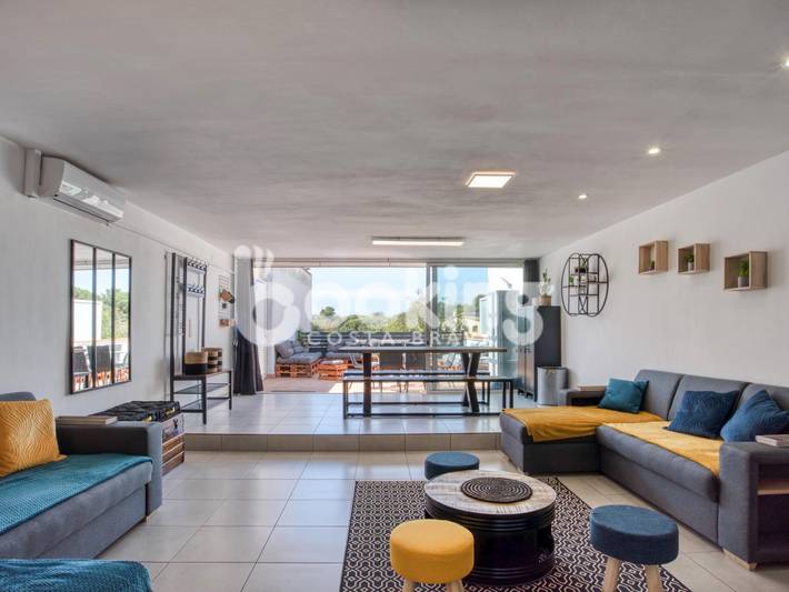 Appartement voor 4 personen, met Balkon/Terras en Zwembad in Platja d'Aro