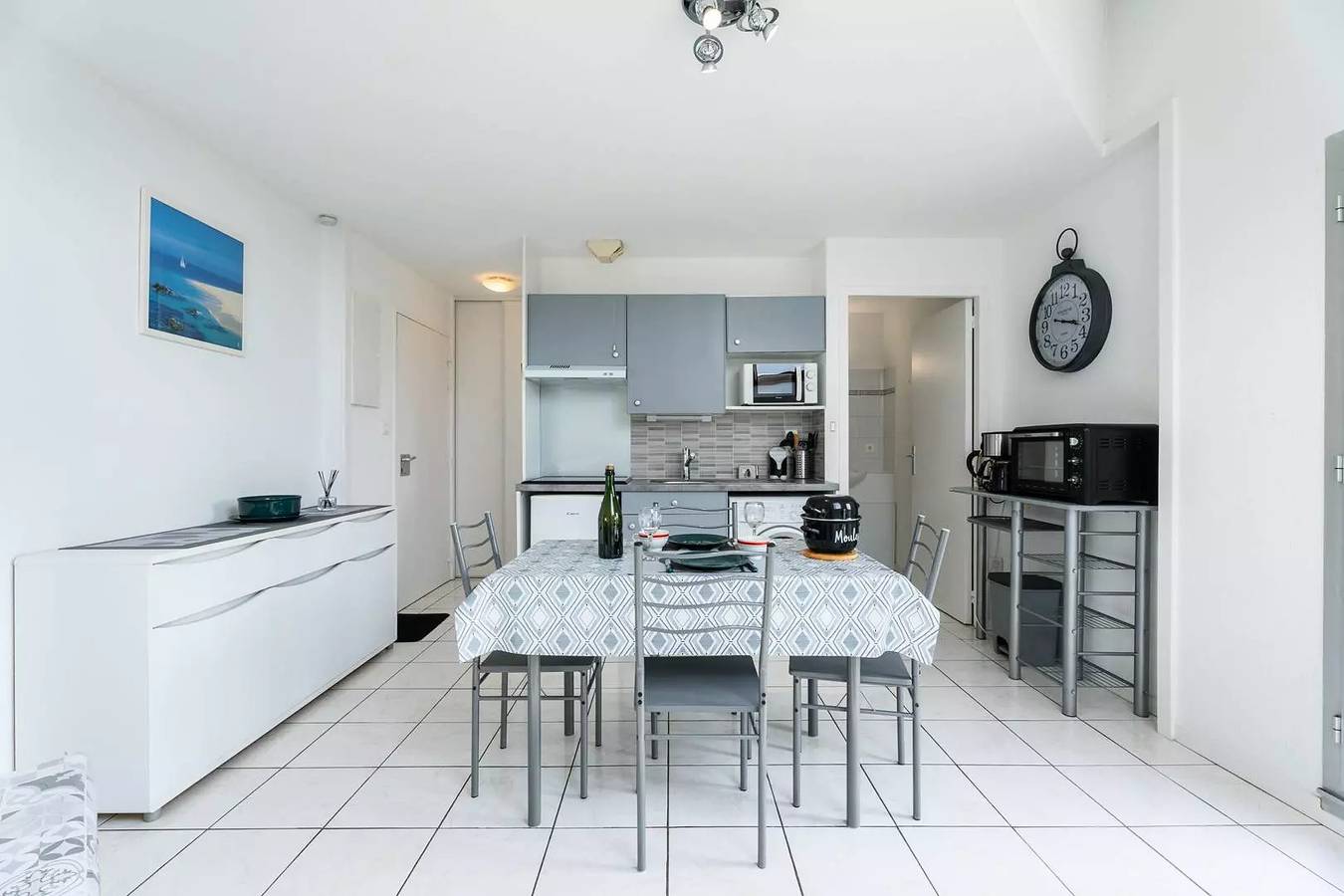 Ganzes Studio, Carnac - Studio - 25m2 - 2* in Carnac, Côte des Mégalithes