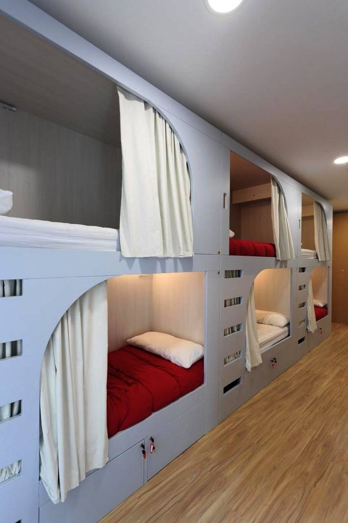 Hostel voor 1 personen - 1