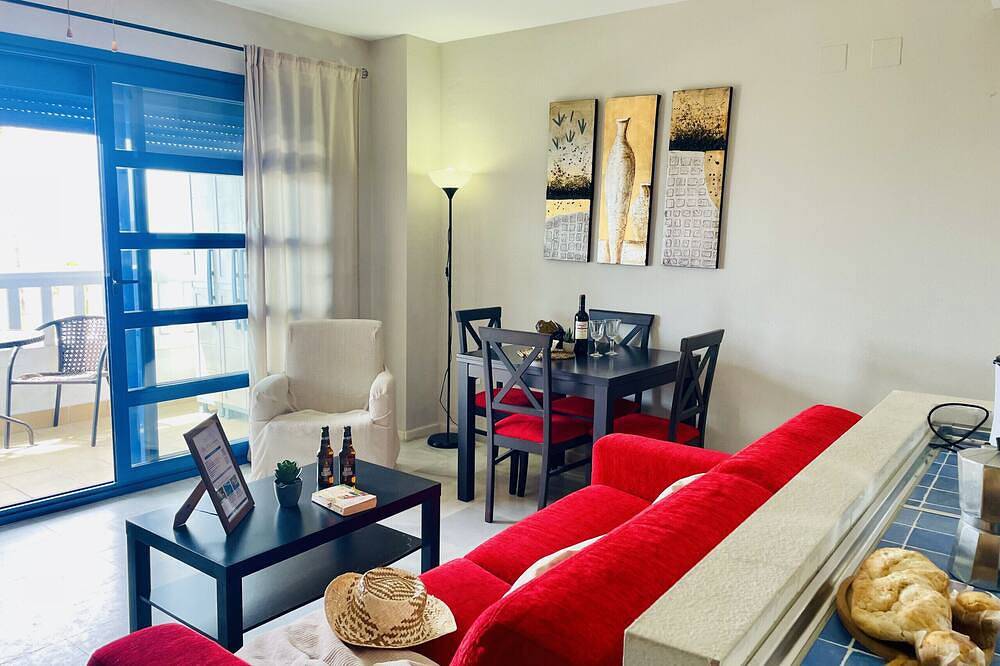Entire apartment, Arrecife I in Torrox Costa, Torrox