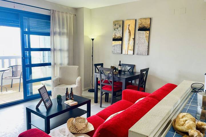 Appartement entier, Arrecife I in Torrox Costa, Torrox