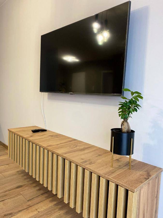 Cały apartament, One-Bedroom Apartment in Sanok, Karpaty (Polska)