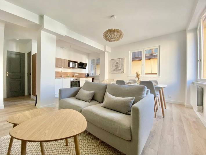 Gîte pour 6 personnes, avec vue, animaux acceptés dans Gare De Quimper - 4