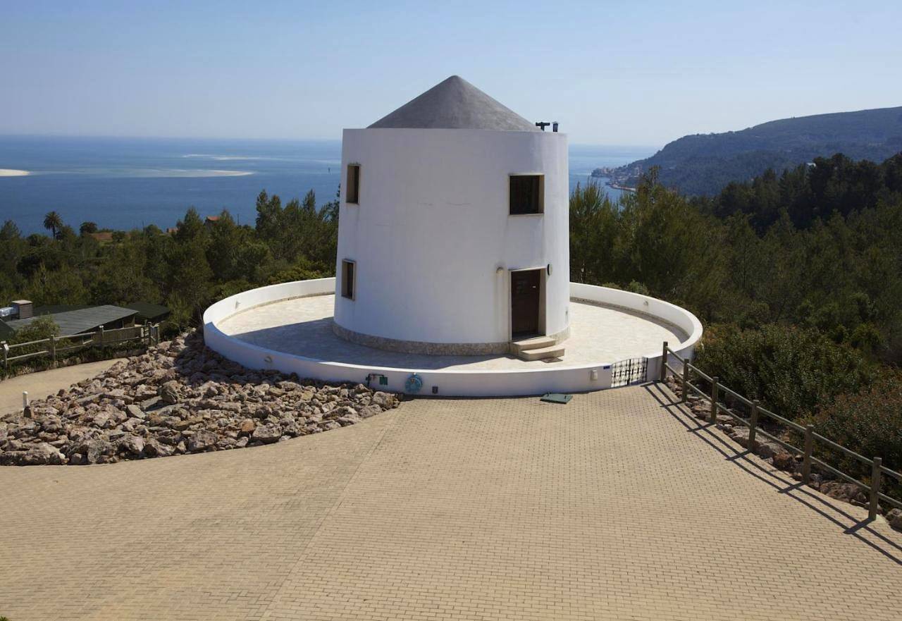Tourist Villa Moinho 1 with Sea View in Setúbal, Parque Natural da Arrábida