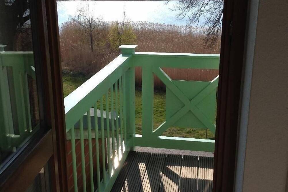 Ganze Wohnung, Zeesenhaus 5 im Ferienpark Seedorf mit Seeblick in Seedorf (Sellin), Sellin