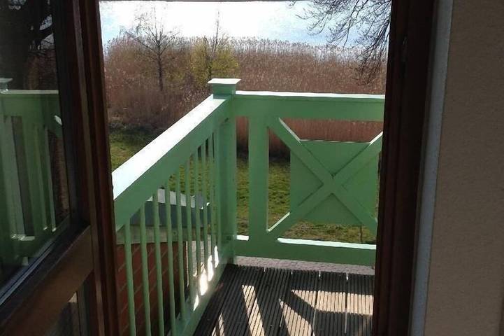 Ferienpark für 4 Personen, mit Garten und Balkon, mit Haustier in Sellin