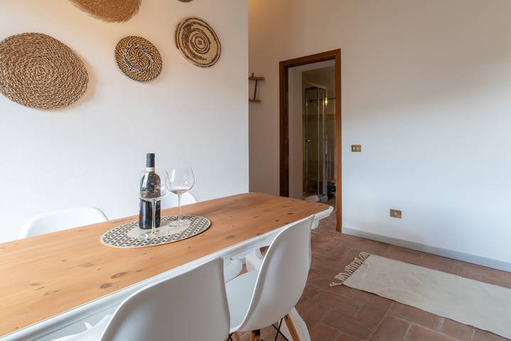 Agriturismo "Parulia Country House - Gea" con piscina condivisa, terrazza condivisa e Wi-Fi in Arezzo, Provincia di Arezzo