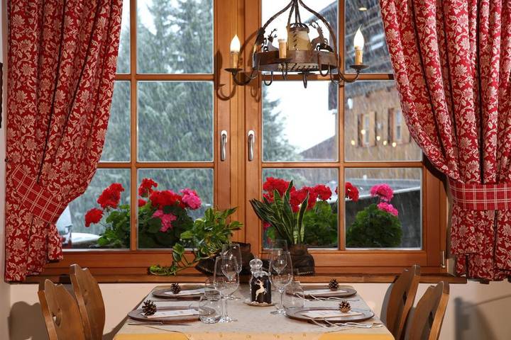 Hôtel pour 2 personnes, avec jacuzzi ainsi que sauna et balcon à Arabba - 3