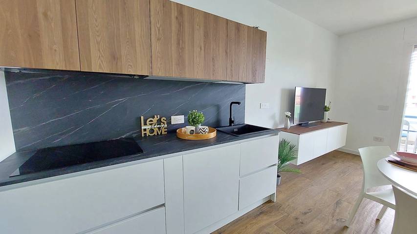 Entire apartment, Sant Joan Luxury Stay in Lido San Giovanni, Alghero