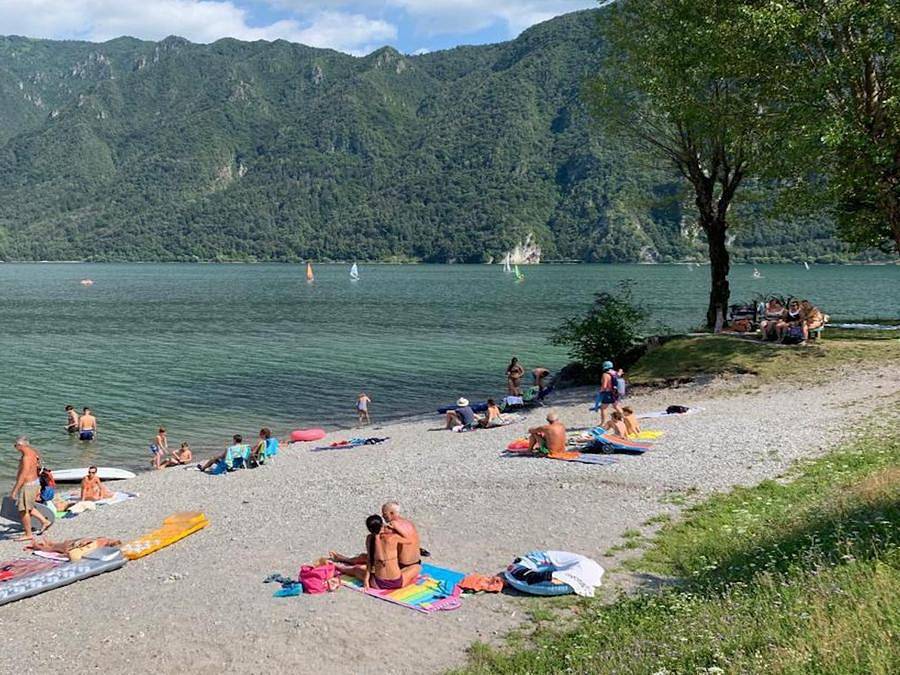 Lago Idro Glamping Boutique - Tent 2 personen - Airstay, foto 13