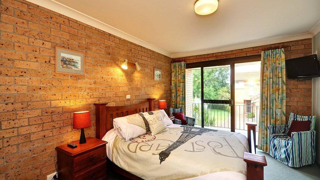 In der Nähe des Hauptstrandes Surf in Hawks Nest, Hunter Valley