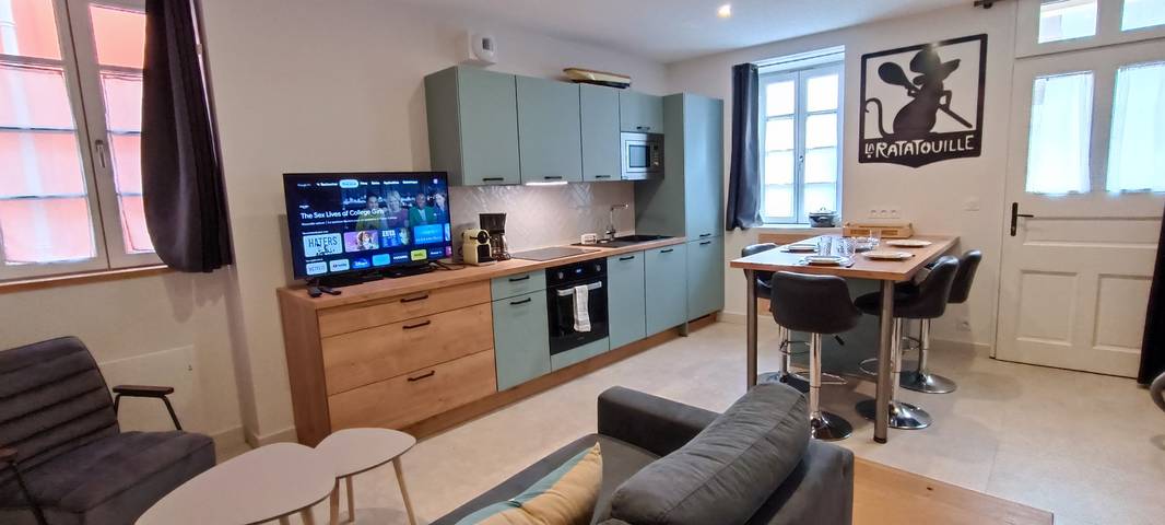 Maison de vacances pour 4 personnes - 1
