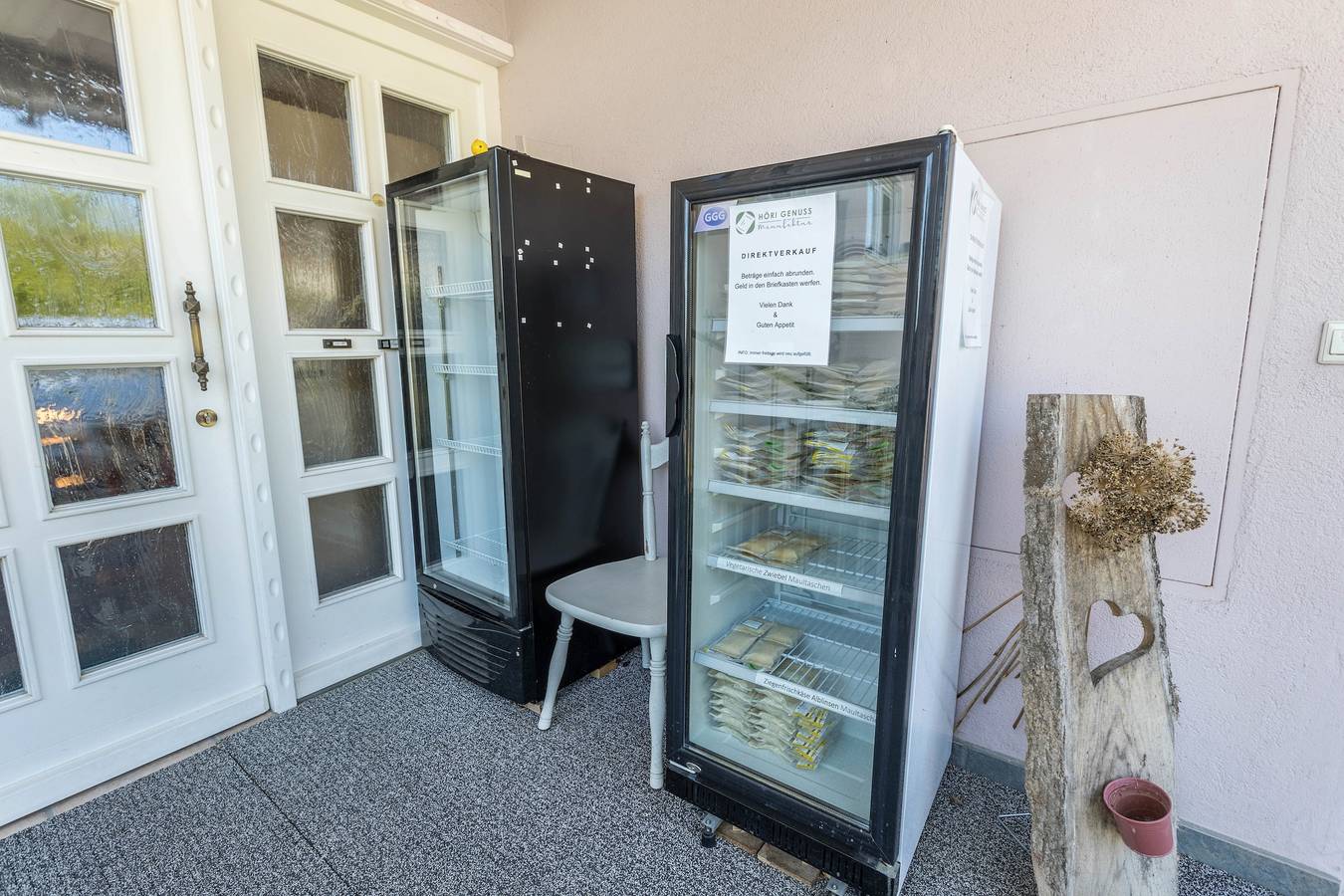 Gezellig appartement "Rosengarten" bij het Bodenmeer met Wi-Fi, terras & tuin, foto 15
