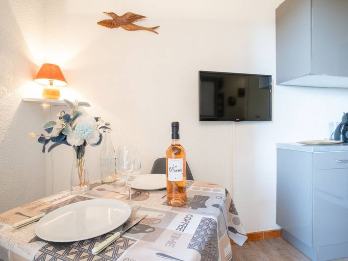 Gîte pour 2 personnes, avec Terrasse à Fréjus - 3