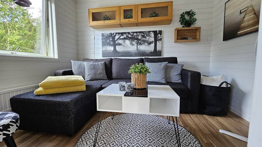 Villa für 4 Personen, mit Terrasse in Schweden - 3