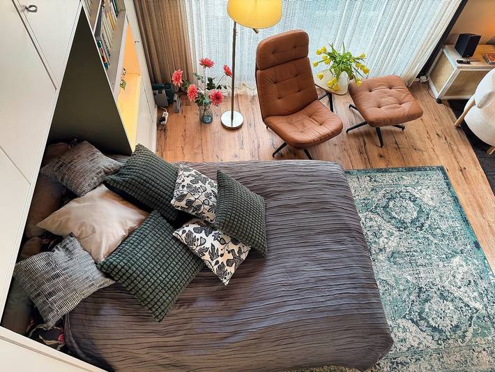 Gîte pour 2 personnes, avec sauna et jardin à Bad Herrenalb - 4