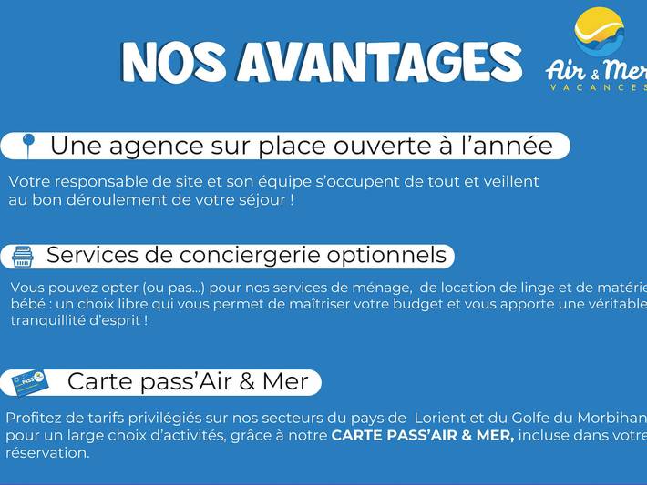 Gîte pour 4 personnes dans Plage Kerfontaine - 3