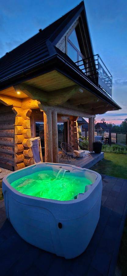 Cały apartament, Wioska Rusiński in Bukowina Tatrzańska, Karpaty (Polska)