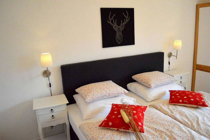 Haus Susanne - Selbstversorgerwohnung im Gästehaus. in Radstadt, Ski Amadé