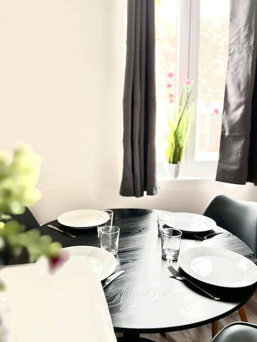 Appartement entier, One-Bedroom Apartment in Abbeville, Région d'Abbeville