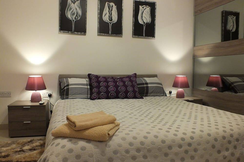 Ganze Wohnung, Moderne sonnige Wohnung mit Balkon in Marsaskala, Insel Malta