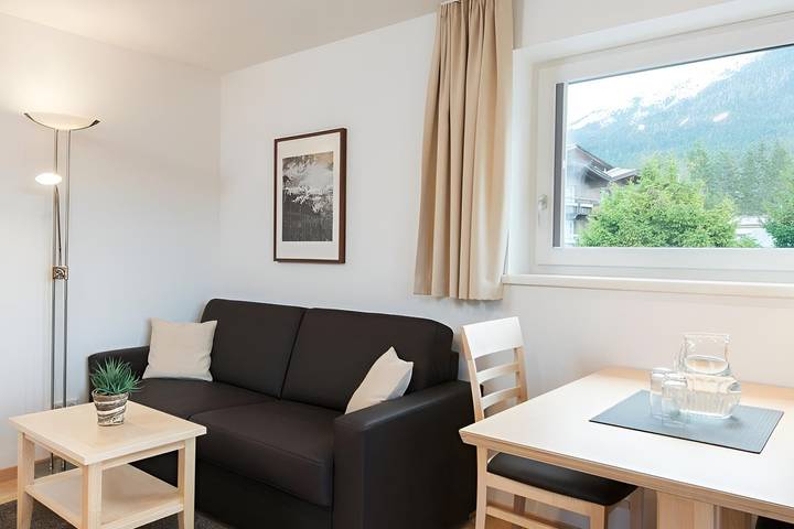 Hütte für 2 Personen, mit Garten in Seefeld in Tirol - 4