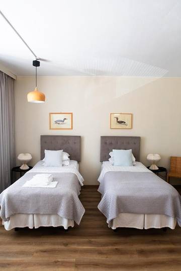 Hôtel pour 2 personnes, avec sauna et jardin dans Tampere