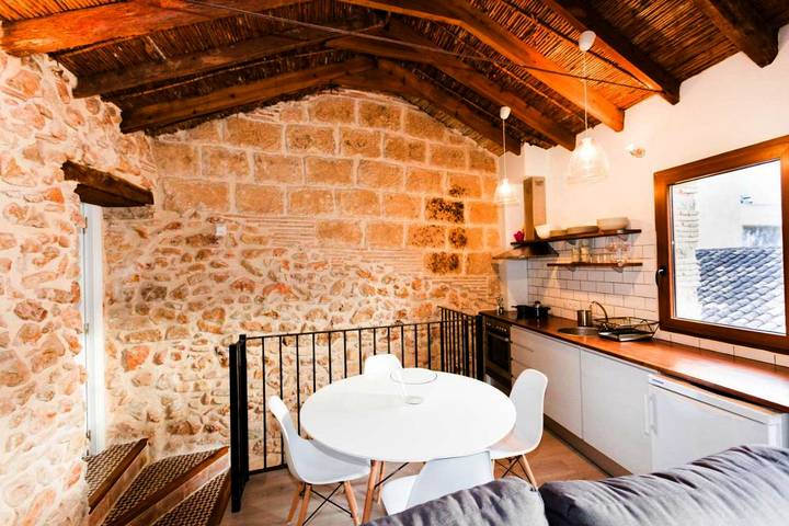 Apartamento de vacaciones para 3 personas, con terraza - 1