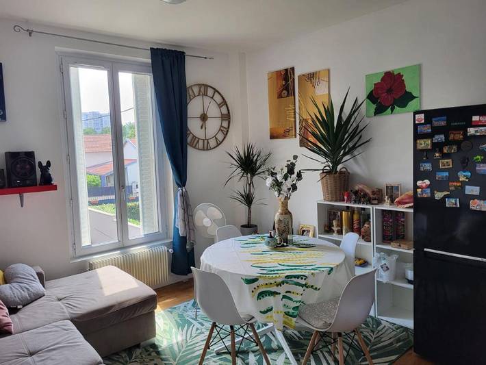 Apartamento de vacaciones para 4 personas, Se admiten mascotas - 1