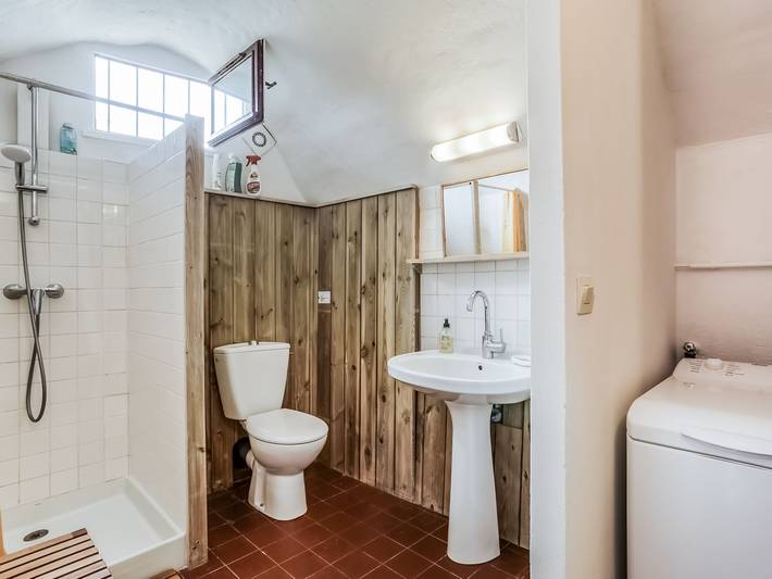 Maison de vacances pour 4 personnes, avec terrasse et jardin dans le Vaucluse - 4
