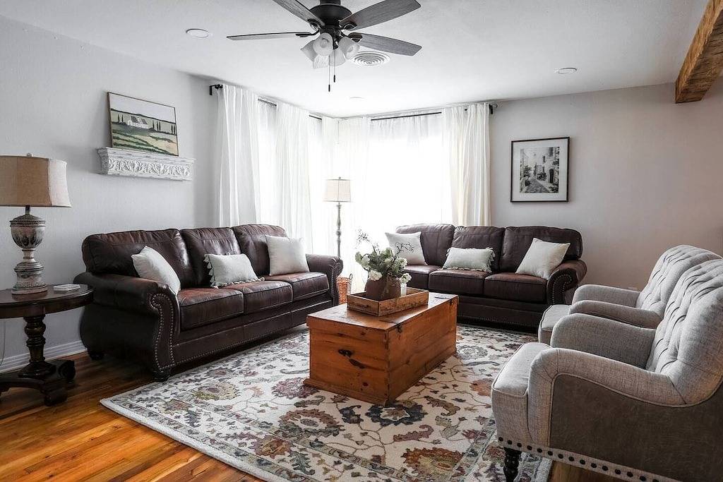 ❤️Heart of Med District Lit’l Sister 3/2 Remodeled in Lubbock, Lubbock County