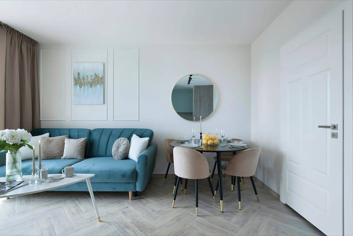 Cały apartament, Elite Apartments Sky | city view  & free parking included | Seaside in Przymorze Wielkie, Gdańsk