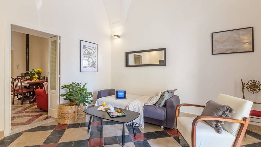 Maison de vacances pour 4 personnes, animaux acceptés - 1