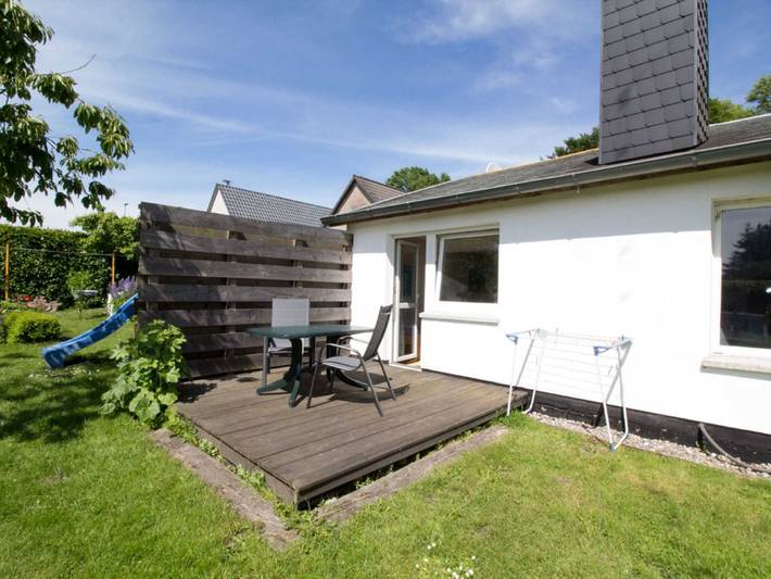 Ferienwohnung für 2 Personen, mit Garten, mit Haustier in Sassnitz
