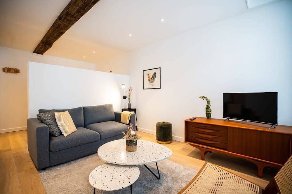 Entire apartment, Beautiful cosy apartments in the heart of Antwerp in Antwerp, Antwerp region