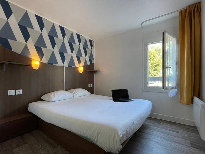 Hôtel pour 2 personnes, avec terrasse à Val-de-Reuil - 4